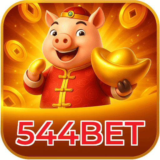 544BET logo